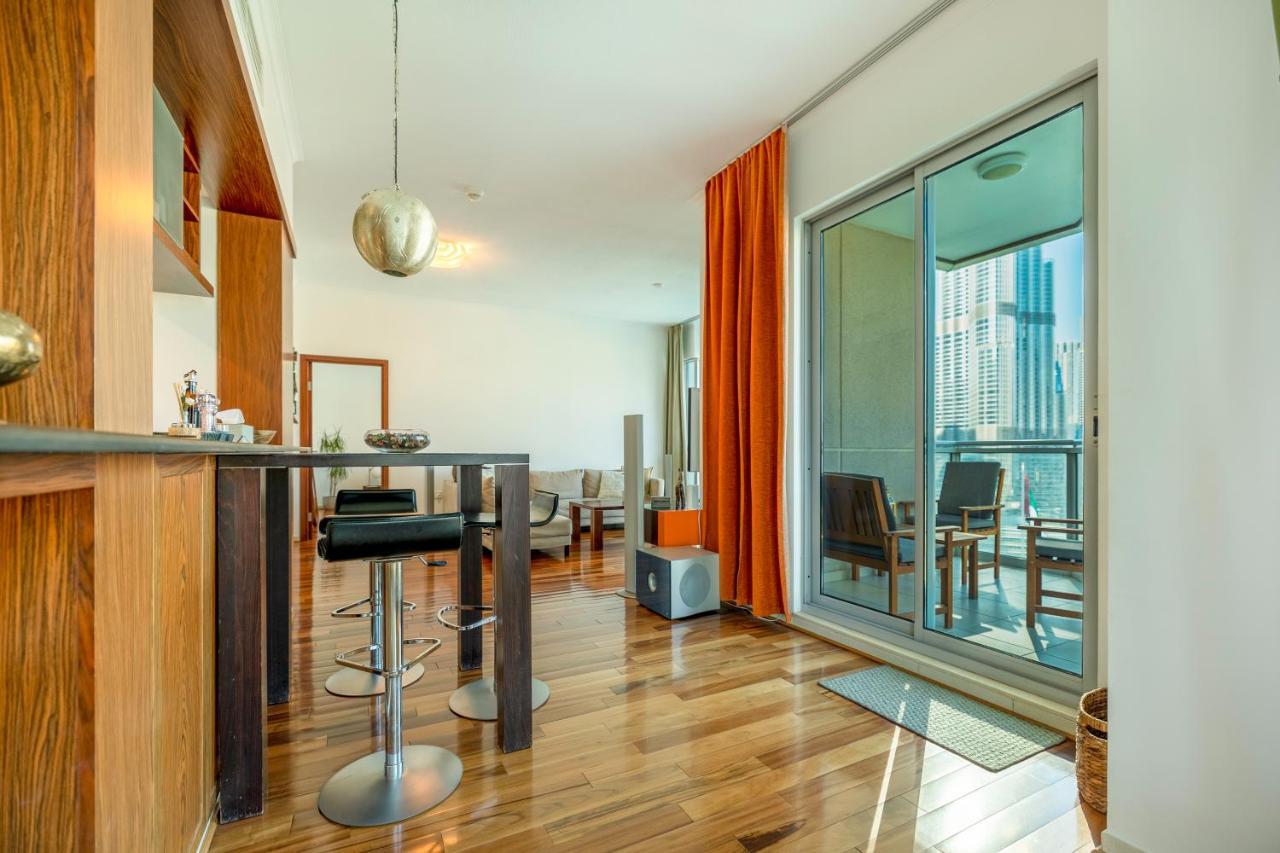 Burj Residences T3 Premium Apartment Dubai Esterno foto