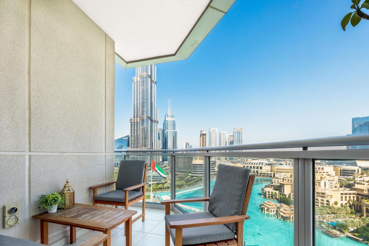 Burj Residences T3 Premium Apartment Dubai Esterno foto
