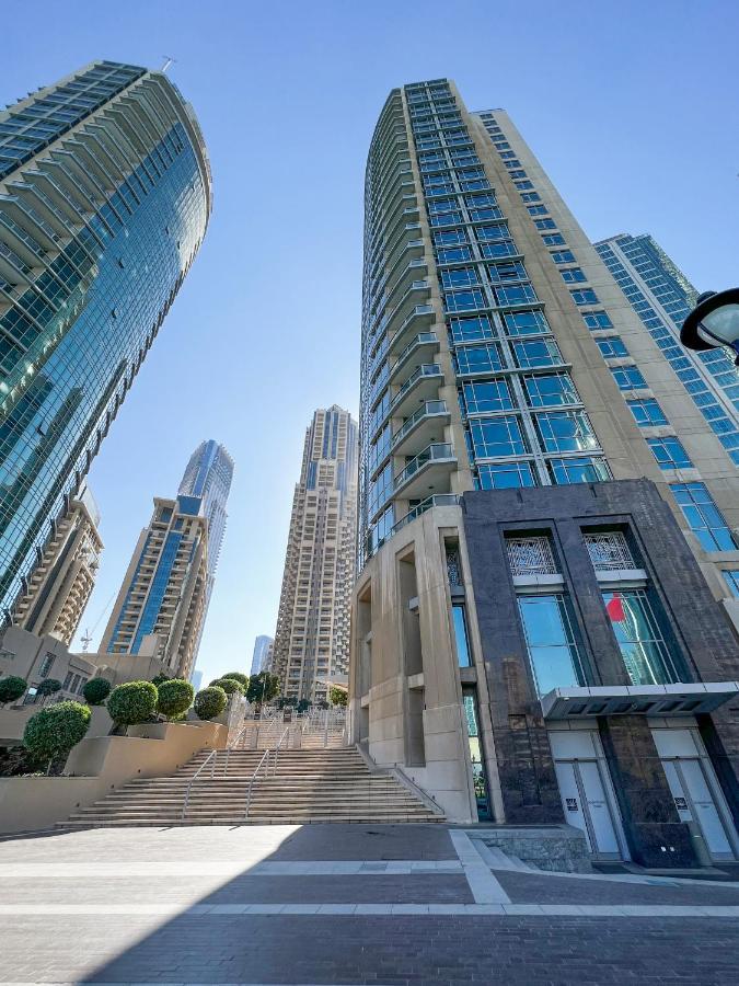 Burj Residences T3 Premium Apartment Dubai Esterno foto