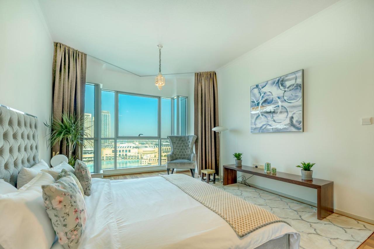 Burj Residences T3 Premium Apartment Dubai Esterno foto