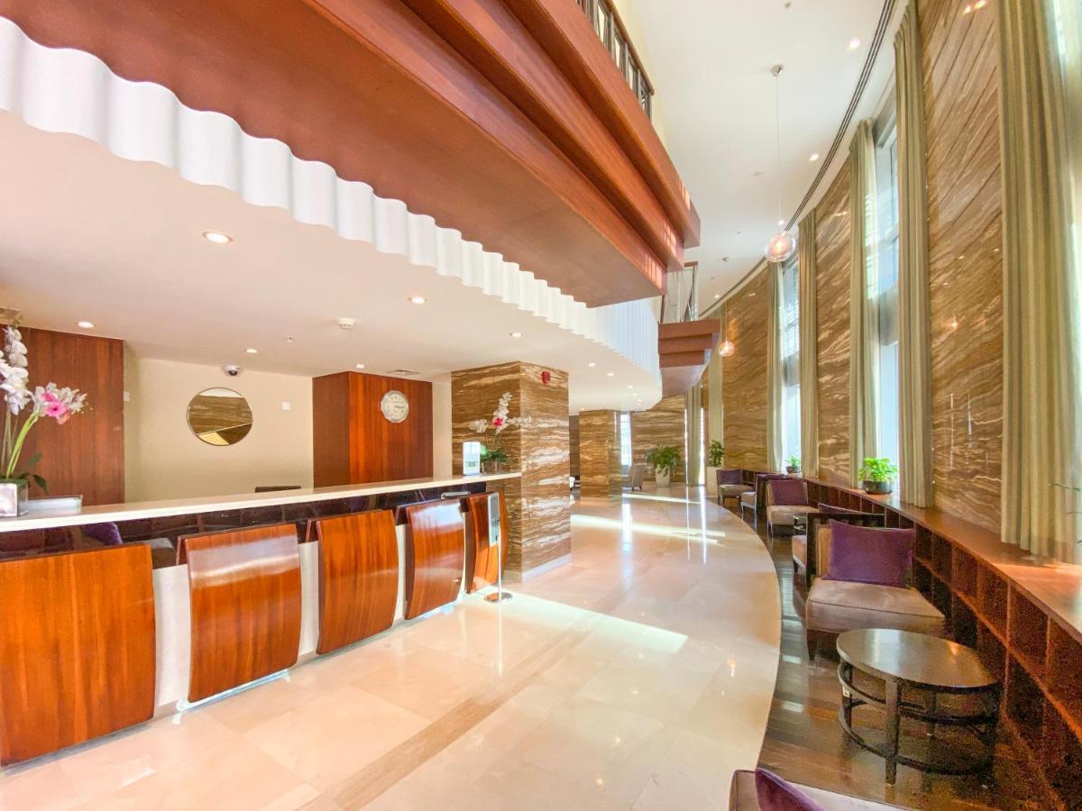 Burj Residences T3 Premium Apartment Dubai Esterno foto