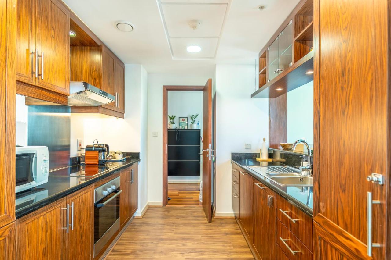 Burj Residences T3 Premium Apartment Dubai Esterno foto
