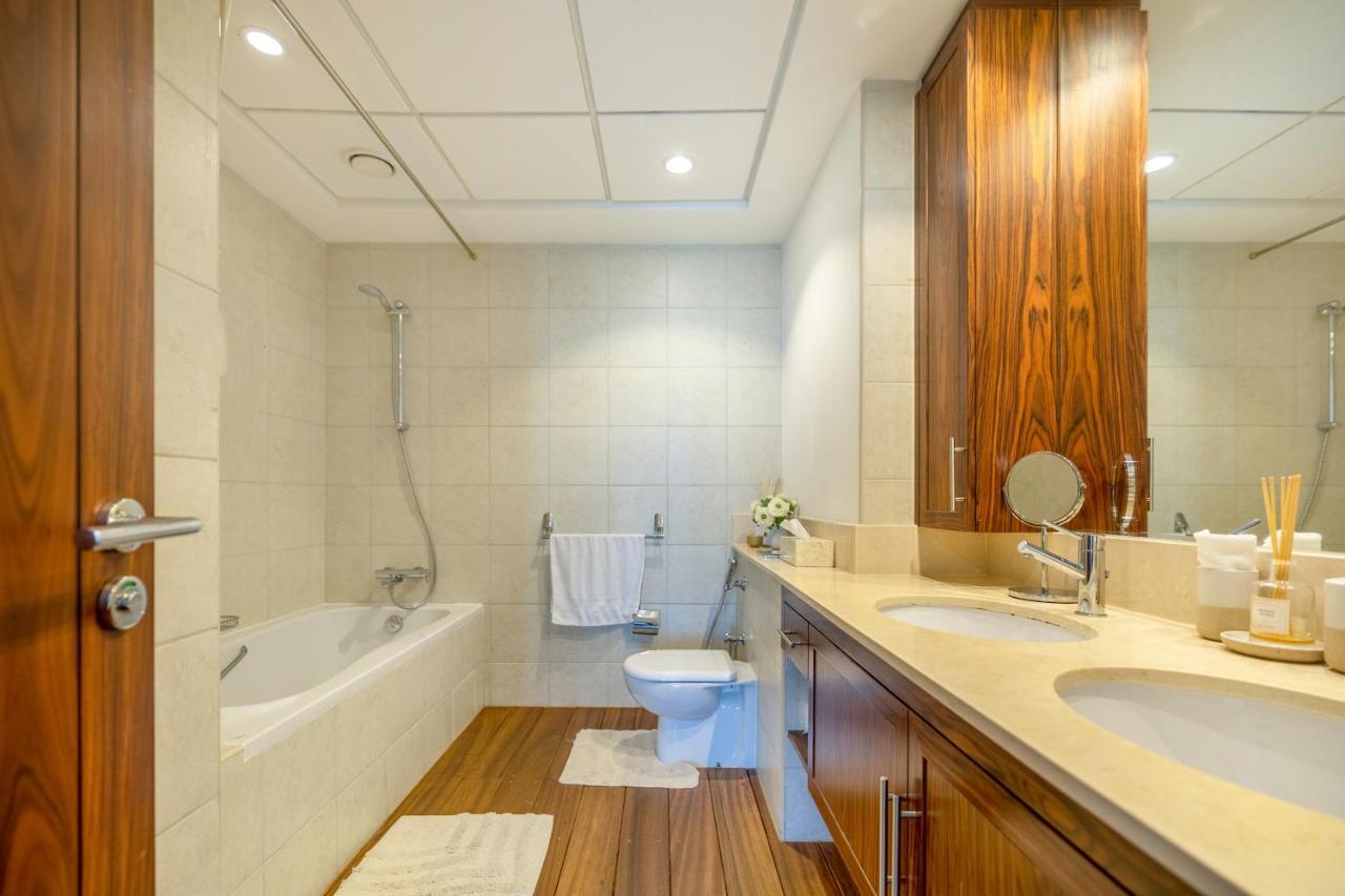 Burj Residences T3 Premium Apartment Dubai Esterno foto