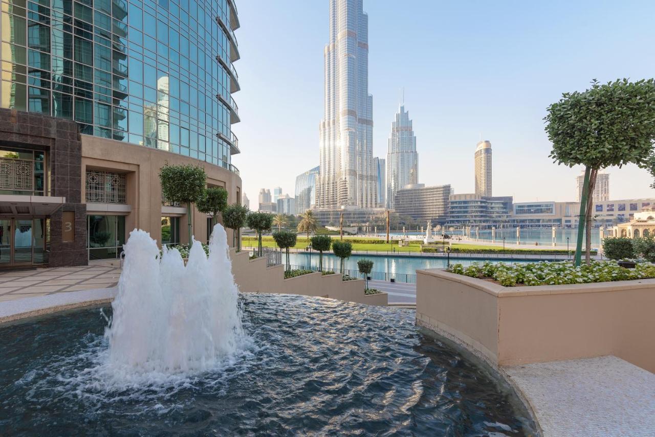 Burj Residences T3 Premium Apartment Dubai Esterno foto