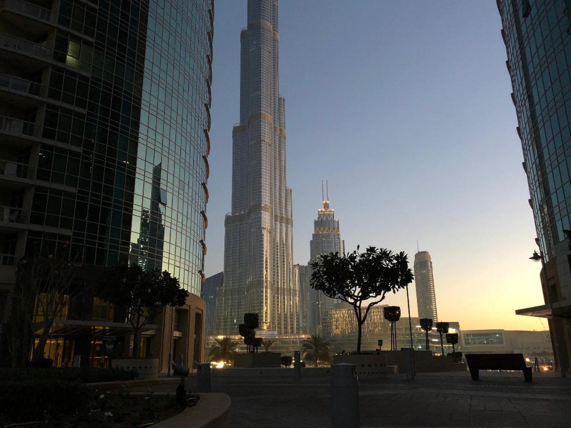 Burj Residences T3 Premium Apartment Dubai Esterno foto