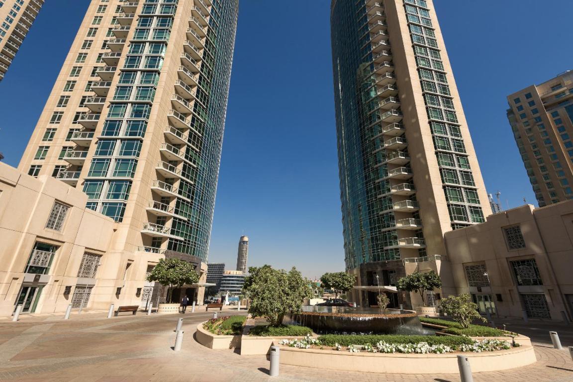 Burj Residences T3 Premium Apartment Dubai Esterno foto